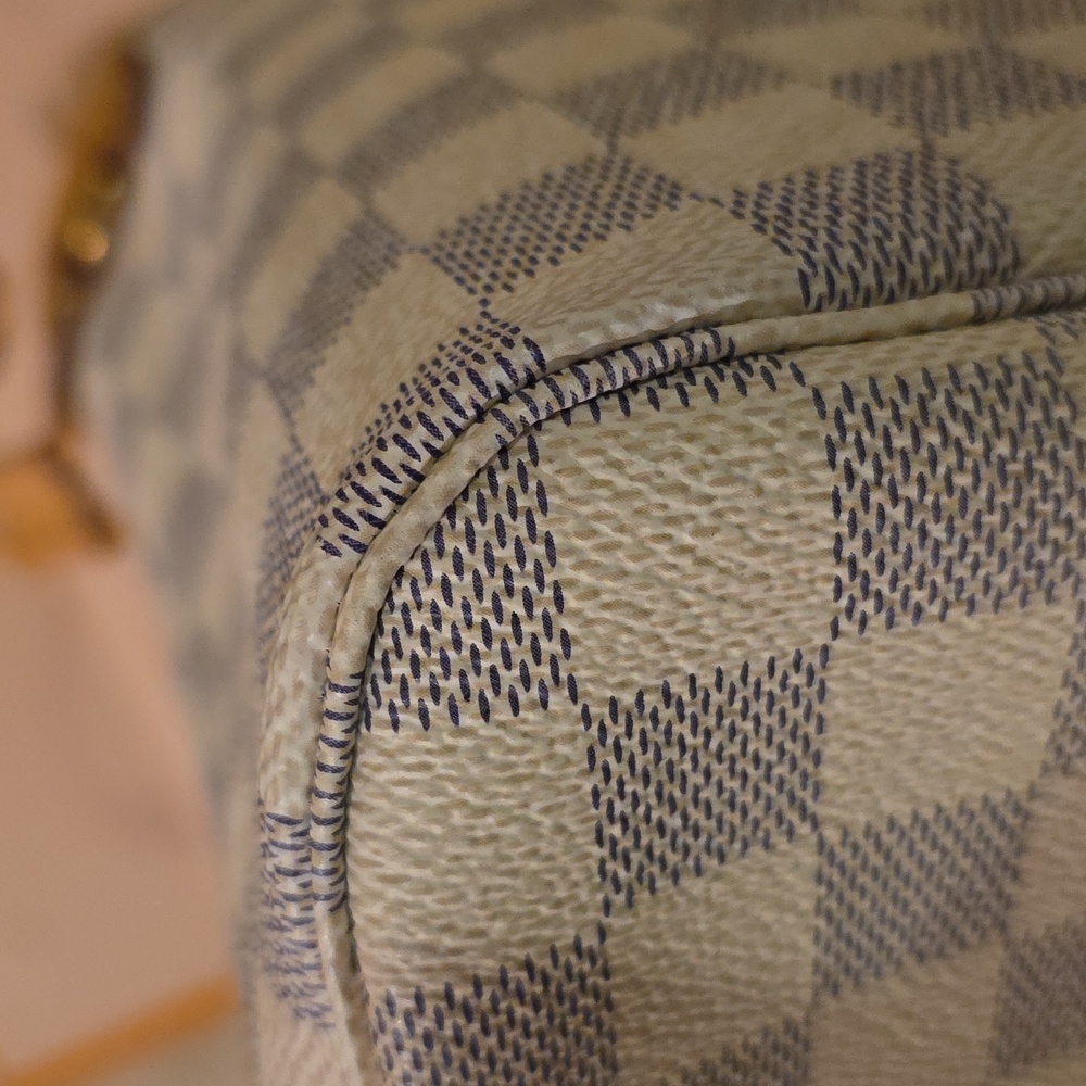 Authentic Louis Vuitton Neverfull PM - Picture 10 of 12